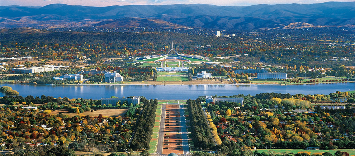 Canberra